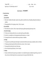 giao an ANKADIEN 11 CB