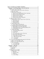 Giáo trình Máy cắt kim loại: Phần 1 - ĐH Sư phạm kỹ thuật Nam Định