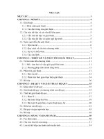 Giáo trình Cấu trúc dữ liệu và giải thuật: Phần 1 - ĐH Sư phạm kỹ thuật Nam Định