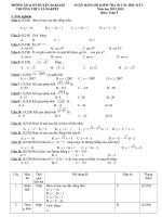 ngan hang de kiem tra lop 9 hoc ky I nam 20122013