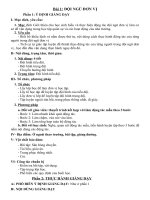 Hoc phan Quan su chung