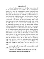 Tóm tắt Luận án Tiến sĩ Y học: Nghiên cứu chẩn đoán và điều trị phẫu thuật u tủy vùng cổ