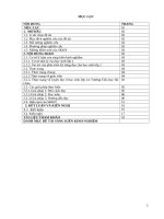 SKKN một số biện pháp luyện đọc cho học sinh lớp 1, chương trình GDPT 2018 