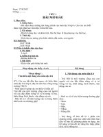 giao an dia 6 chuan ktkn va tich hop GDBVMT