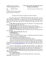 Cuoc thi truc tuyen danh cho giao vien Tieng Anh