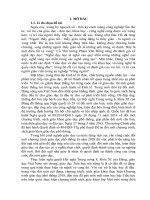 SKKN một số biện pháp nâng cao năng lực chuyên môn cho đội ngũ giáo viên trường TH ngọc trạo, tx bỉm sơn thực hiện tốt chương trình GDPT 2018 