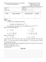 DE THI HKII CONG NGHE 6 TU LUAN