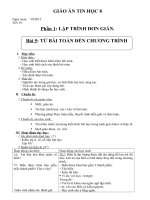 bai 8 tu bai toan den chuong trinh tiet 19