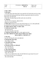 Giáo án Ngữ văn 8 kì 2 chuẩn cv 5512 mới nhất