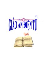 Mot so dan toc o Tay Nguyen