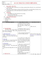 Bai 5 Cac Thao Tac Co Ban Tren Bang