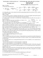 DE HOA 9 GIOI TINH NAM 20112012 GIA LAI