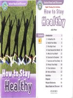 Luyen Doc How To Stay Healthy