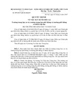 DIEU LE TRUONG THCS BGD