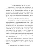 VĂN học   cái HIỆN đại TRONG văn học SAU 1975   copy