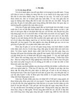 SKKN một số giải pháp giáo dục lễ giáo cho trẻ 4 5 tuổi ở trường mầm non vĩnh khang, huyện vĩnh lộc, tỉnh thanh hóa 