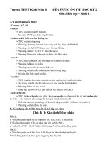 De Cuong on Hoc ky 2Ban Co ban11