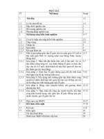 SKKN một số giải pháp giáo dục lễ giáo cho trẻ mẫu giáo 4 5 tuổi ở lớp mẫu giáo nhỡ a1, trường mầm non đông ninh, huyện đông sơn 