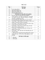 SKKN một số giải pháp rèn kỹ năng viết đoạn văn ngắn cho học sinh lớp 2 ở trường THTHCS nga văn 