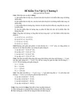 kiem tra vat ly 10