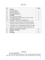 SKKN một số giải pháp giúp cho học sinh lớp 5 giải các bài toán về dãy số 