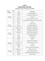 giao an lop 4 tuan 10