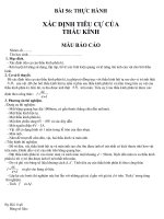 bai thuc hanh xac dinh f cua thau kinh phan ki