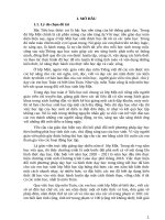 SKKN một số biên pháp giúp học sinh lớp 1 học tốt dạng toán so sánh số có hai chữ số 