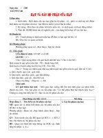 Tiet 40 Hat va cac bo phan cua hat