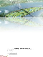 BÁO CÁO THƯỜNG NIÊN 2017 CÔNG TY CỔ PHẦN ĐÔ THỊ CẦN THƠ