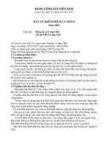 Kiem diem dang vien nam 2012