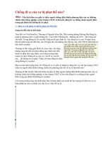 Chong di xe cua vo bi phat the nao