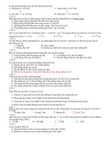 DE KIEM TRA 1 TIET VAT LI 12 NANG CAO