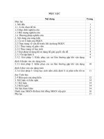 SKKN một số giải pháp khăc phục sai lầm khi áp dụng định lí vi   ét vào giải một số dạng toán cho học sinh lớp 9 ở trường THCS lâm xa 