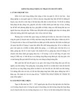 SHKN HOAT DONG TO CHUYEN MON2012