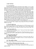 Nang cao chat luong giang day cac bai THTN Sinh hoc 8