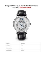 Breguet classique day date moonphase 7337BB  803,000,000₫