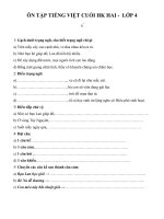 DE THI CUOI HK II LOP 4 TOAN