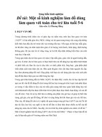 SKKN Mot so kinh nghiem lam do dung lam quen voi toancho tre lua tuoi56