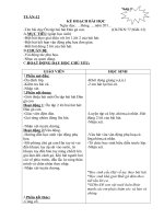 Giao an am nhac lop 1Tuan 12