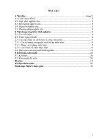 SKKN rèn luyện kỹ năng khai thác một số bảng niên biểu lịch sử việt nam lớp 11 nhằm góp phần nâng cao chất lượng bồi dưỡng học sinh giỏi cấp tỉnh tại trường THPT thọ xuân 4 