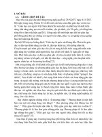 SKKN một số biện pháp giúp nâng cao hiệu quả trong dạy học chủ đề sinh trưởng và phát triển ở động vật  sinh học 11 bằng tích hợp liên môn và vận dụng thực tiễn 