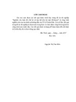 Nghiên cứu lược đồ chữ ký số tập thể trên hệ mật ID based 