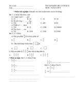 De on luyen cuoi nam Toan TV 4LHT