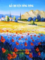 ke chuyen tuong tuong