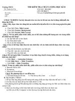 DETHI HKII TIN HOC 9 NH 20112012 CO DAP AN