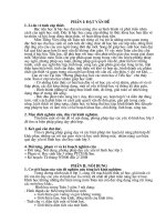 Mot so bien phap giup HS lop 3 nam vung cac yeu tohinh hoc