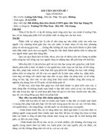 (LƯƠNG ANH SÁNG) - BÀI KIỂM TRA CĐ7 GỬI THẦY TUẤN