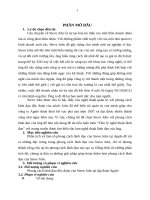 TIỂU LUẬN PHONG CÁCH LÃNH đạo độc đoán STEVE JOBS 