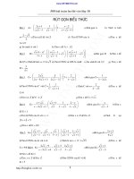 500 bai toan 9 on vao 10